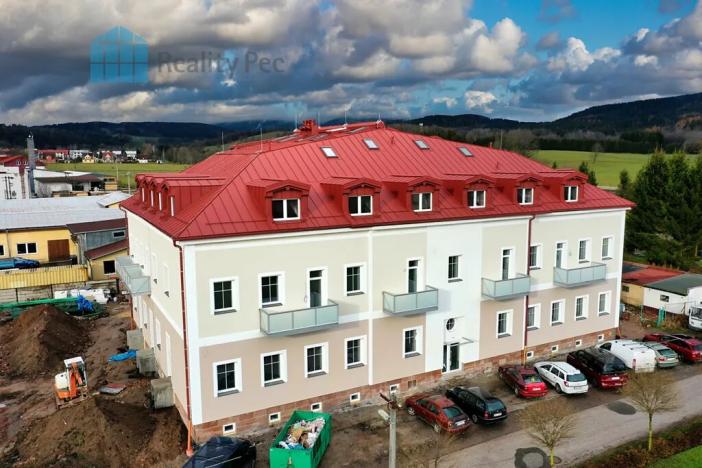 Prodej bytu 2+kk, Mladé Buky, 42 m2