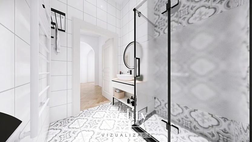 Prodej bytu 4+1, Znojmo, Pontassievská, 135 m2