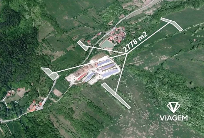 Prodej podílu zahrady, Javorník, 1389 m2