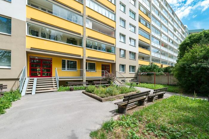 Prodej bytu 3+1, Praha - Stodůlky, Nušlova, 70 m2