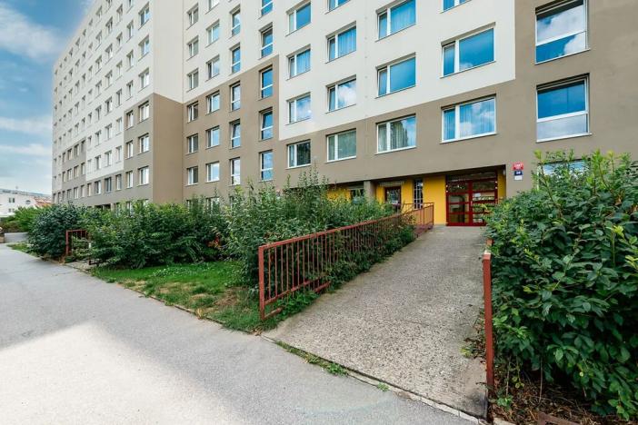 Prodej bytu 3+1, Praha - Stodůlky, Nušlova, 70 m2