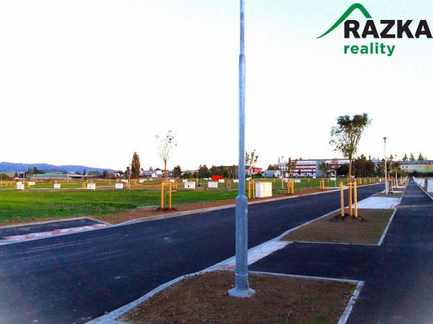 Prodej pozemku, Klatovy, 793 m2