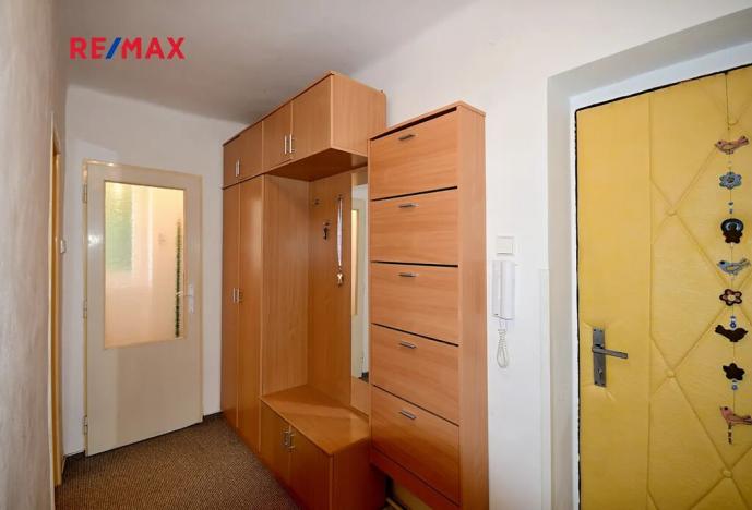 Prodej bytu 2+1, Žandov, Pod Dubovkou, 66 m2