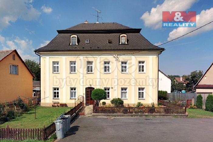 Prodej bytu 1+1, Mikulovice, Nábřežní, 41 m2