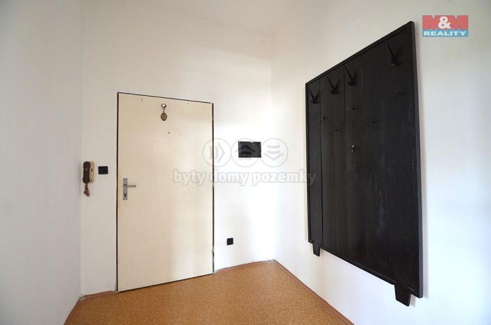 Prodej bytu 1+1, Mikulovice, Nábřežní, 41 m2