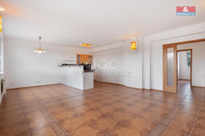 Prodej bytu 5+1, Praha - Radlice, Na Farkáně III, 143 m2