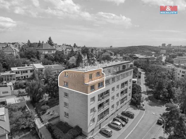 Prodej bytu 5+1, Praha - Radlice, Na Farkáně III, 143 m2