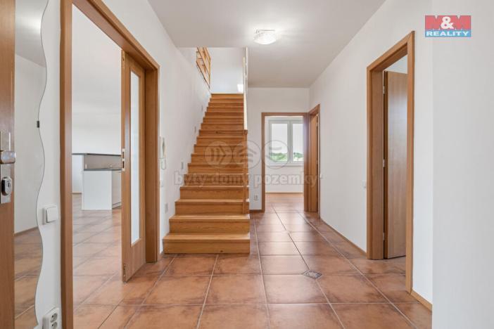 Prodej bytu 5+1, Praha - Radlice, Na Farkáně III, 143 m2