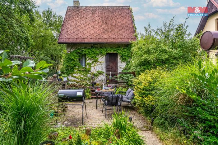 Prodej chaty, Divec, 30 m2