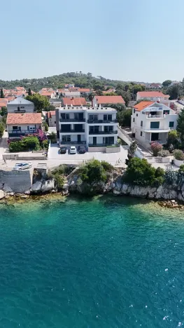 Prodej bytu 3+kk, Brodarica, Chorvatsko, 70 m2