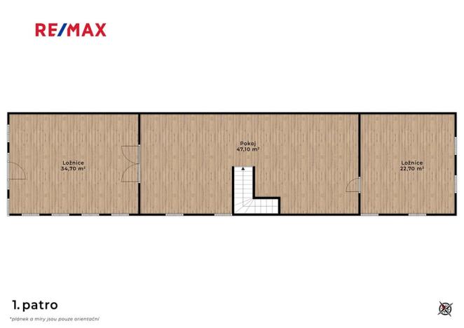 Prodej rodinného domu, Hrobčice, 174 m2