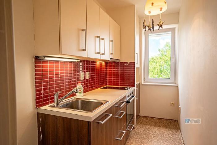 Prodej bytu 2+1, Milovice, Mírová, 48 m2