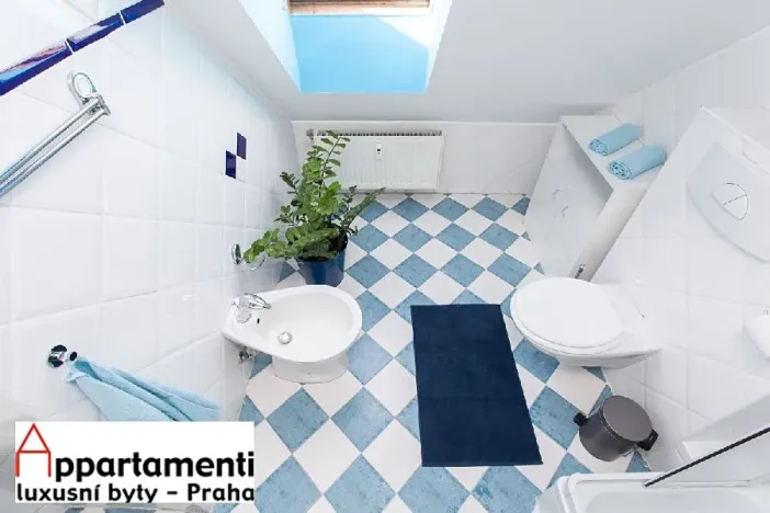 Prodej bytu 2+kk, Praha - Nové Město, V tůních, 58 m2