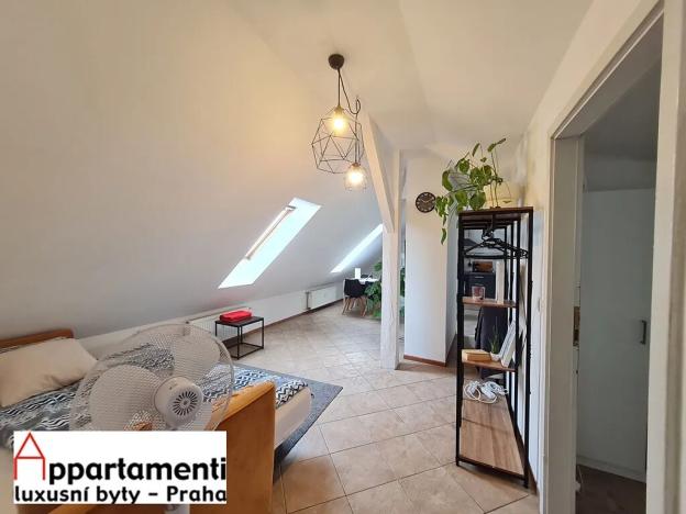 Prodej bytu 2+kk, Praha - Nové Město, V tůních, 58 m2