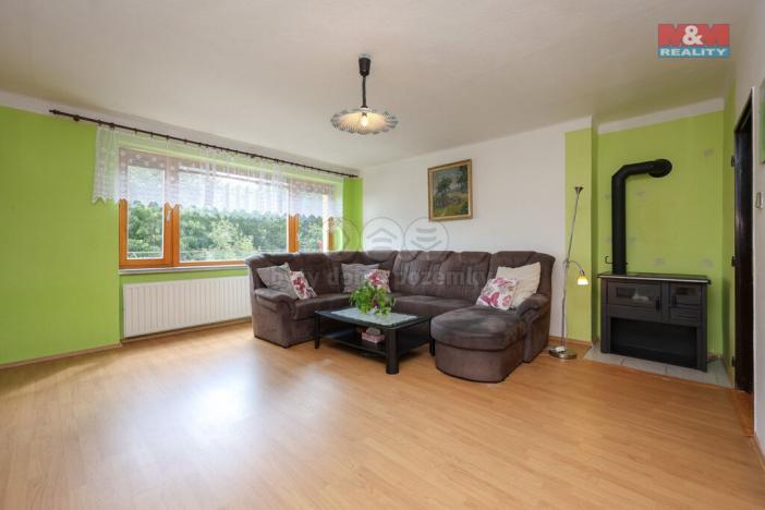 Prodej rodinného domu, Drahanovice - Lhota pod Kosířem, 170 m2