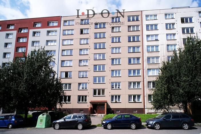 Prodej bytu 3+1, Ostrava, Jaromíra Matuška, 68 m2