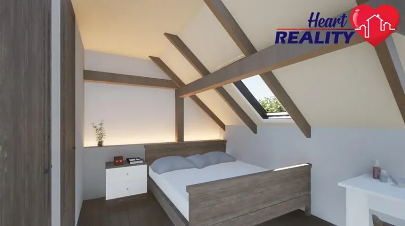 Prodej rodinného domu, Kobeřice, Louky, 120 m2