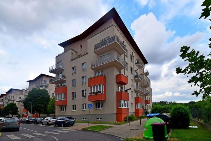 Pronájem bytu 3+kk, Praha - Záběhlice, Mattioliho, 110 m2