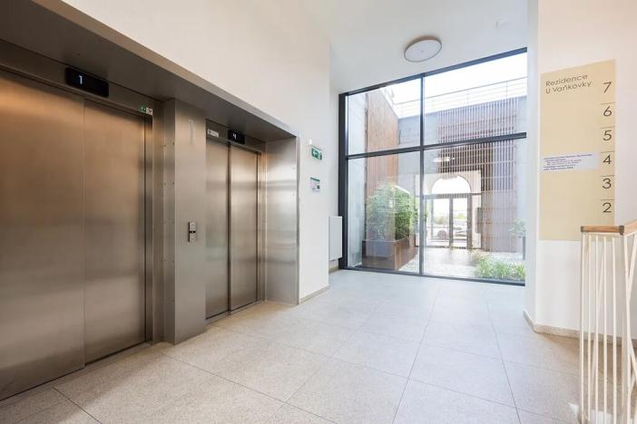 Prodej kanceláře, Brno, Opuštěná, 68 m2