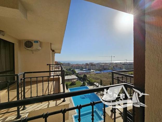 Prodej bytu 2+kk, Sveti Vlas, Bulharsko, 54 m2
