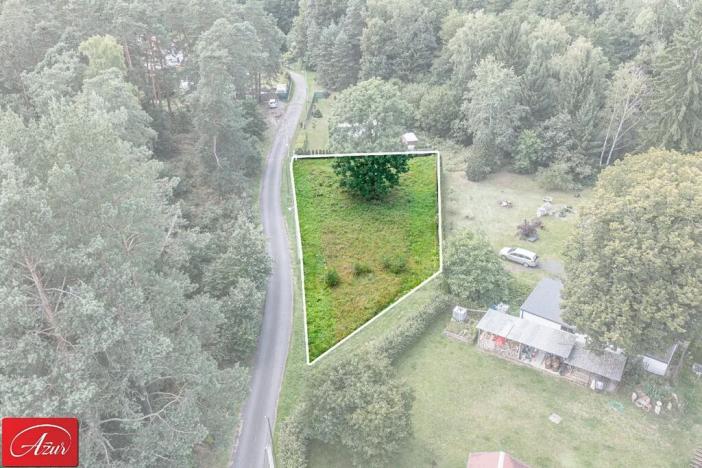 Prodej pozemku pro bydlení, Ralsko, 896 m2