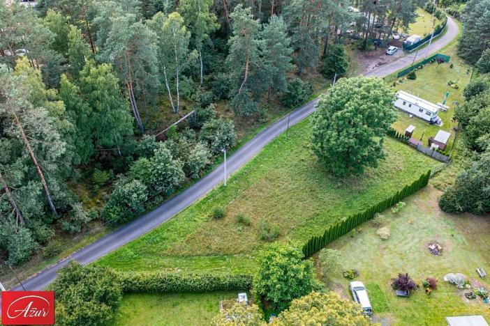 Prodej pozemku pro bydlení, Ralsko, 896 m2