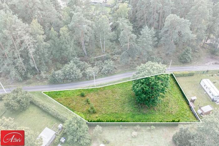 Prodej pozemku pro bydlení, Ralsko, 896 m2