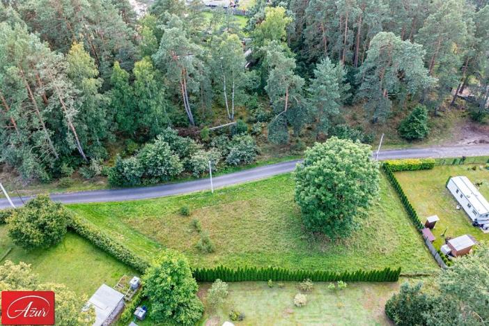 Prodej pozemku pro bydlení, Ralsko, 896 m2