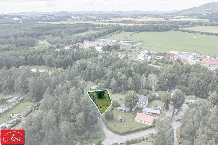 Prodej pozemku pro bydlení, Ralsko, 896 m2