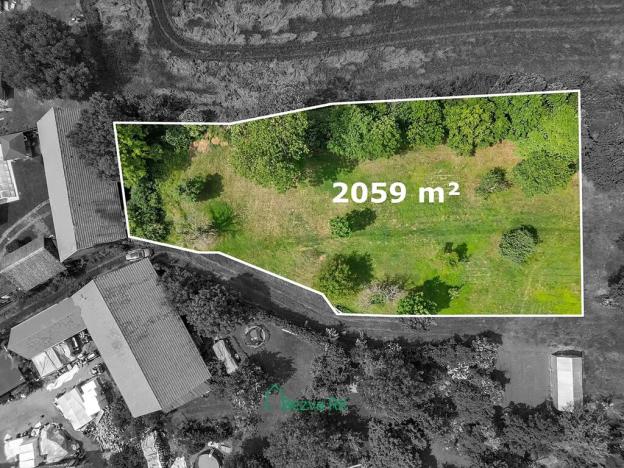 Prodej pozemku pro bydlení, Králův Dvůr, 2059 m2