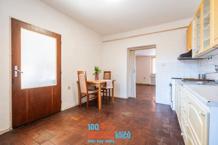 Prodej rodinného domu, Vyškov, Alšova, 80 m2