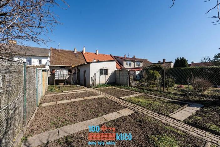 Prodej rodinného domu, Vyškov, Alšova, 80 m2