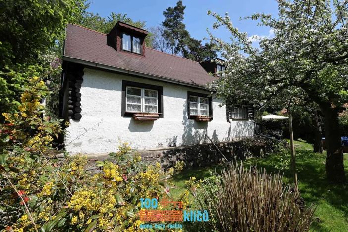 Prodej chalupy, Stříbrná Skalice, 75 m2