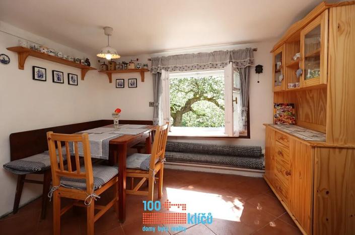 Prodej chalupy, Stříbrná Skalice, 75 m2