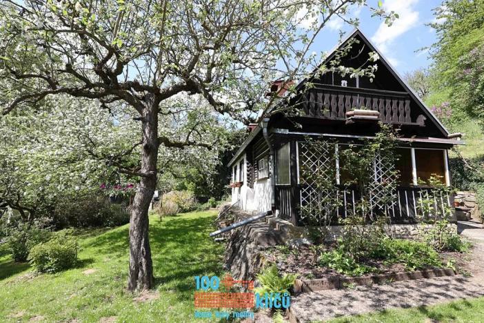 Prodej chalupy, Stříbrná Skalice, 75 m2