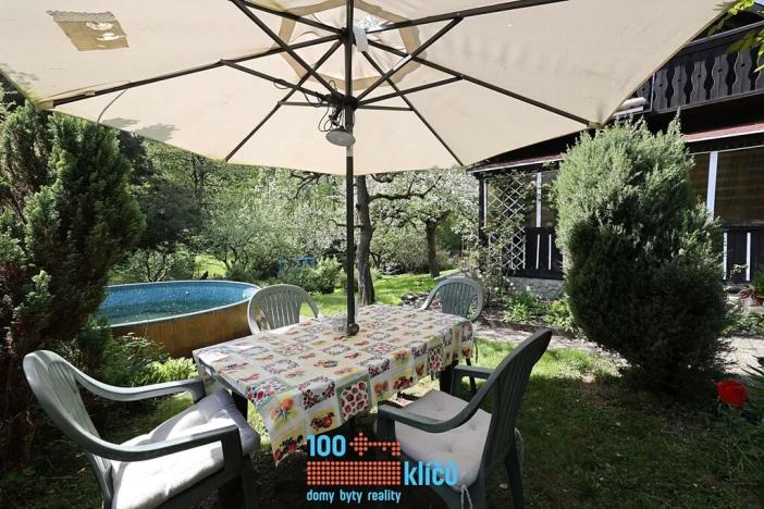 Prodej chalupy, Stříbrná Skalice, 75 m2