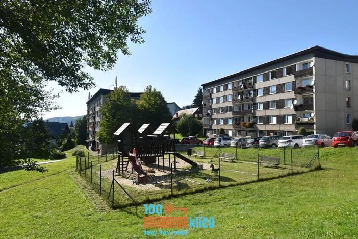 Prodej bytu 1+1, Rokytnice nad Jizerou, 37 m2