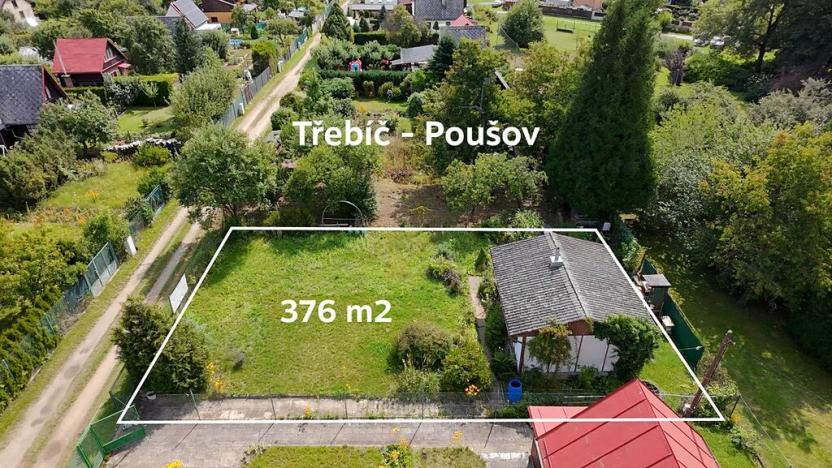 Prodej chaty, Třebíč, 30 m2