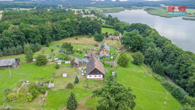 Prodej rodinného domu, Zahrádky, 200 m2