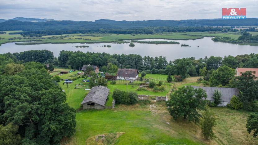 Prodej rodinného domu, Zahrádky, 200 m2