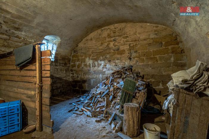 Prodej rodinného domu, Zahrádky, 200 m2