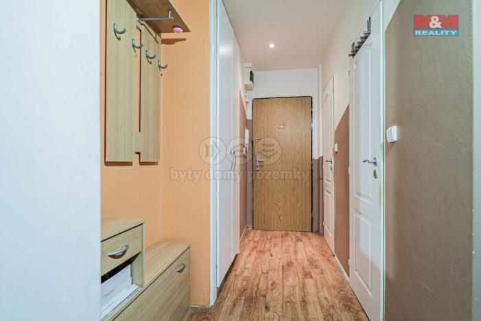 Prodej bytu 2+1, Český Těšín, U Mlékárny, 53 m2