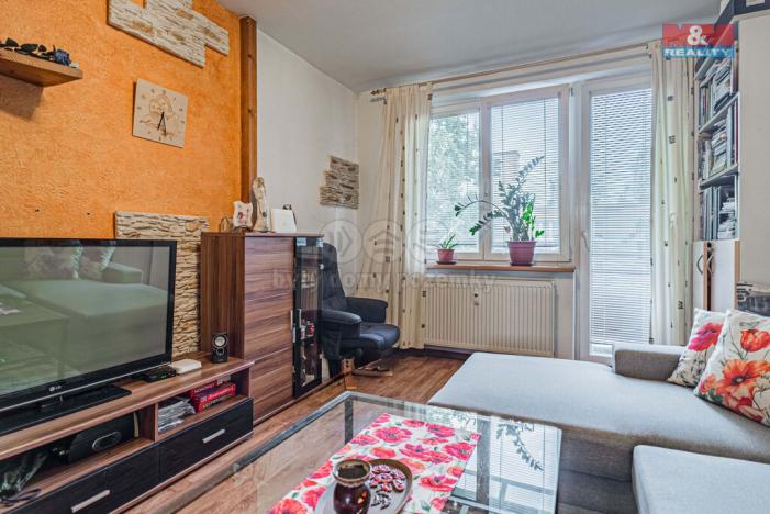 Prodej bytu 2+1, Český Těšín, U Mlékárny, 53 m2