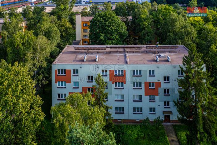 Prodej bytu 2+1, Český Těšín, U Mlékárny, 53 m2