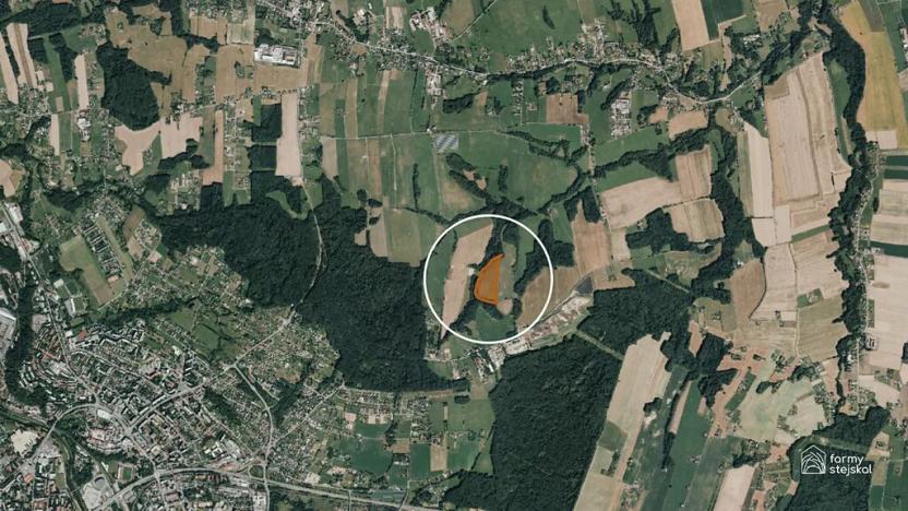 Prodej louky, Frýdek-Místek, 38749 m2