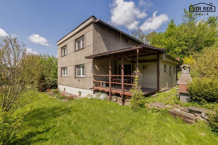 Prodej rodinného domu, Pržno, 306 m2