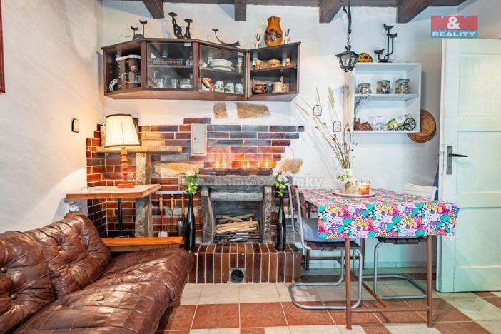 Prodej chaty, Písek - Budějovické Předměstí, 32 m2