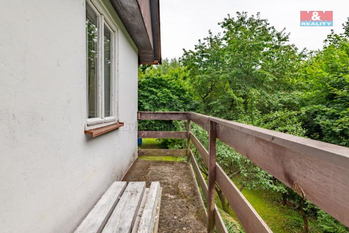 Prodej chaty, Písek - Budějovické Předměstí, 32 m2