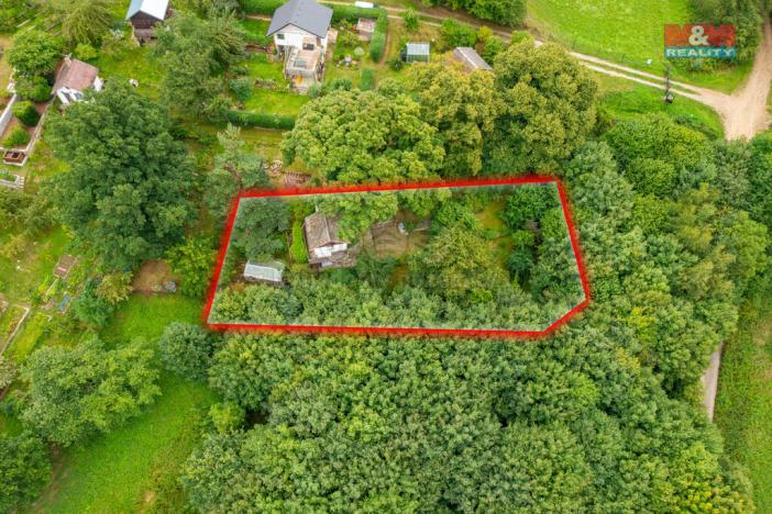 Prodej chaty, Písek - Budějovické Předměstí, 32 m2