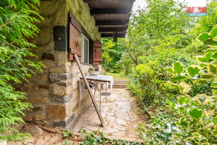 Prodej chaty, Písek - Budějovické Předměstí, 32 m2